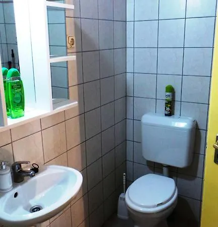 Апартаменты Nagymezo *