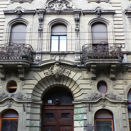 Nagymezo Appartamento Budapest