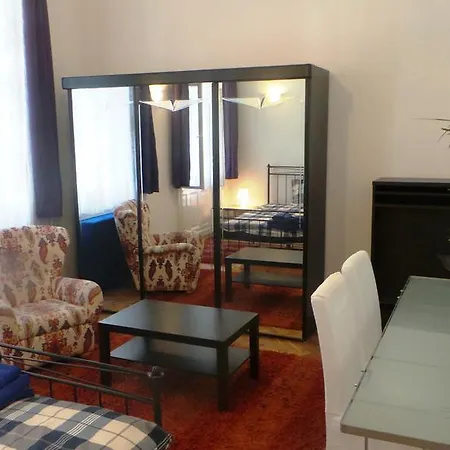Appartamento Nagymezo Budapest