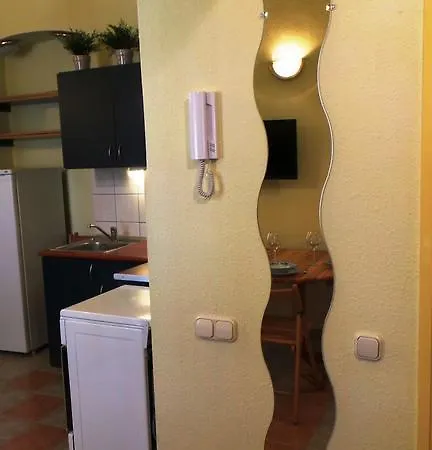 Appartamento Nagymezo