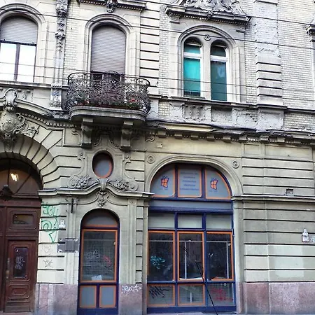 Appartamento Nagymezo